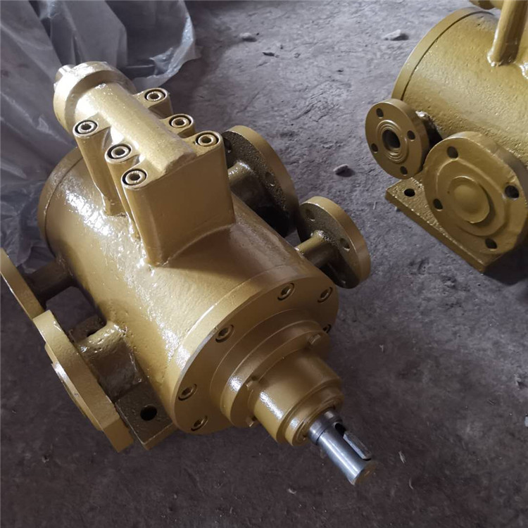 华海泵业 螺杆泵配件 夹套保温螺杆泵