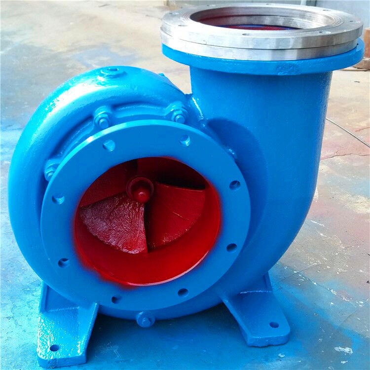 农田灌溉泵 300HW-12卧式蜗壳泵 混流泵 清水泵 农用灌溉泵泵 柴油机混流泵