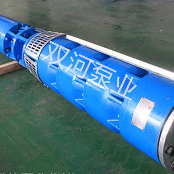 双河泵业供应质量好的井用潜水泵型号150QJ10-121/13   深井潜水泵厂家直销