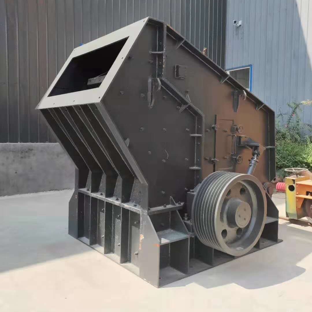 1000X1000宇安机械 重锤式破碎机 矿山石料破碎机 制砂机 细碎制砂设备 厂家生产