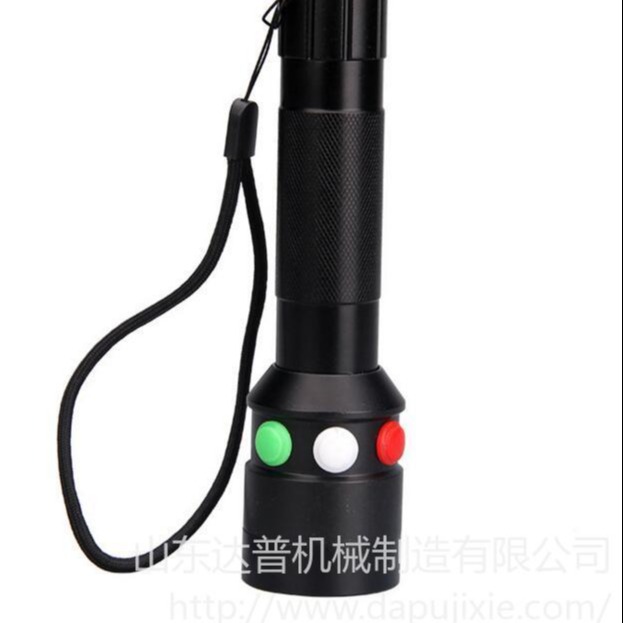 达普   DP-XHD型  手电筒式信号灯,手电筒式信号灯厂家直销图片