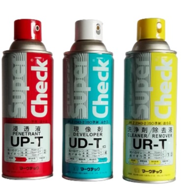 日本marktec码科泰克 显像渗透剂UR-T核级清洗剂 洗净剂 显像渗透剂UP-T