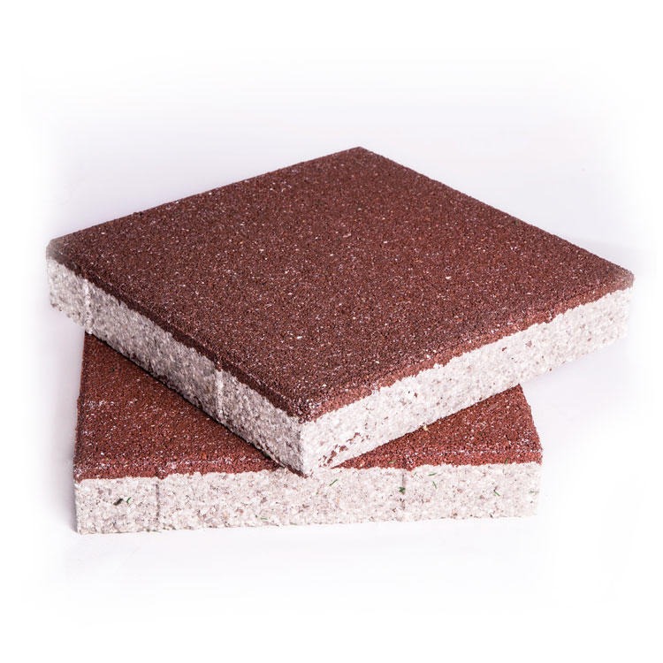 众光陶瓷透水砖园林道路用砖陶瓷透水砖颜色多样支持定制质量可靠