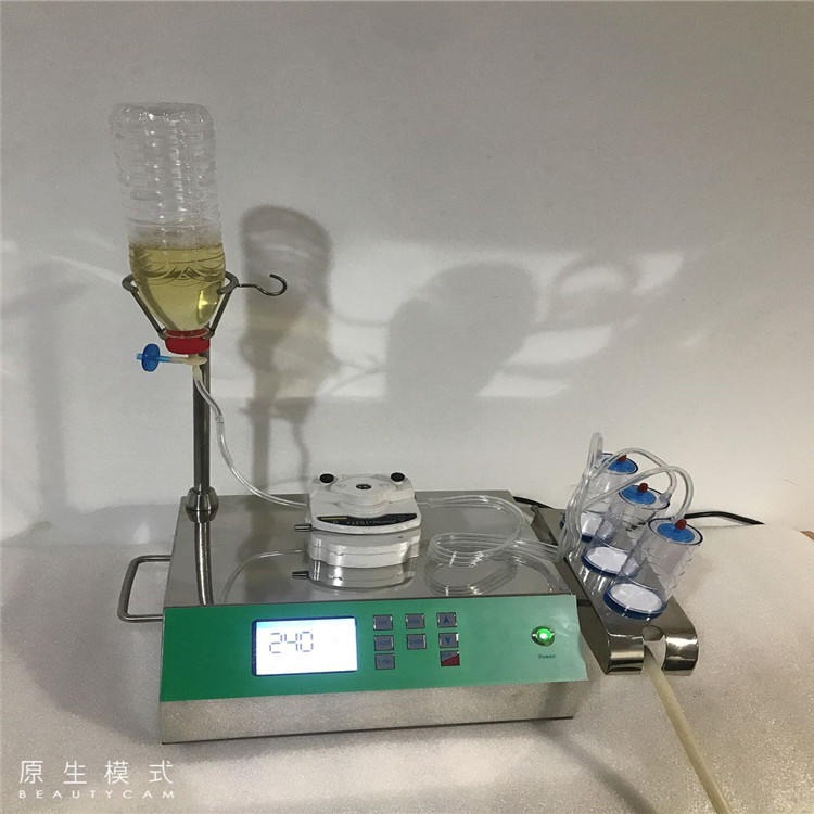 实验室纯化水集菌仪 ZW-808A 微生物限度检查装置