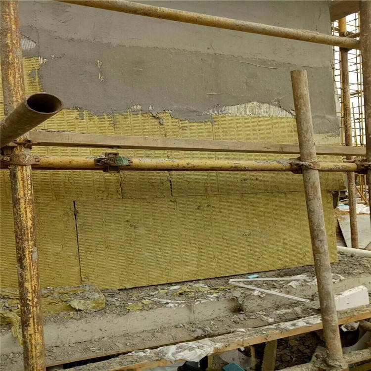建筑墙体保温用岩棉板 生产商福森