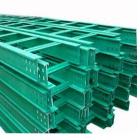汇彩优质玻璃钢桥架 200X100复合材料玻璃钢槽式电缆桥架 槽盒厂家直销