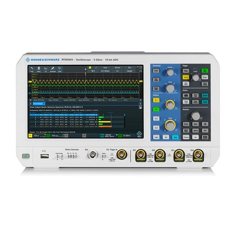 苏州迪东电子 RS 数位式示波器规格 示波器价格 數位式示波器 RTM3000