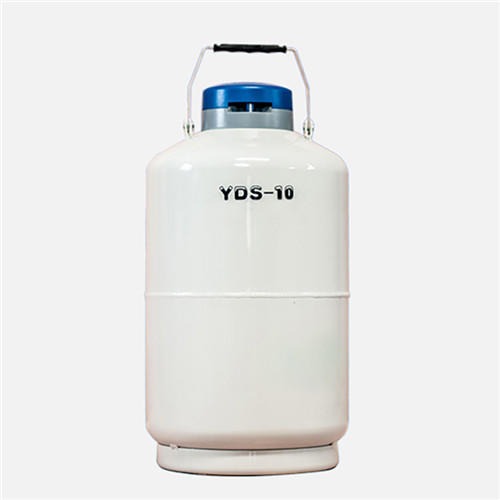 液氮罐 10升 YDS-10 伊若达 价格优惠 现货供应 售后保障