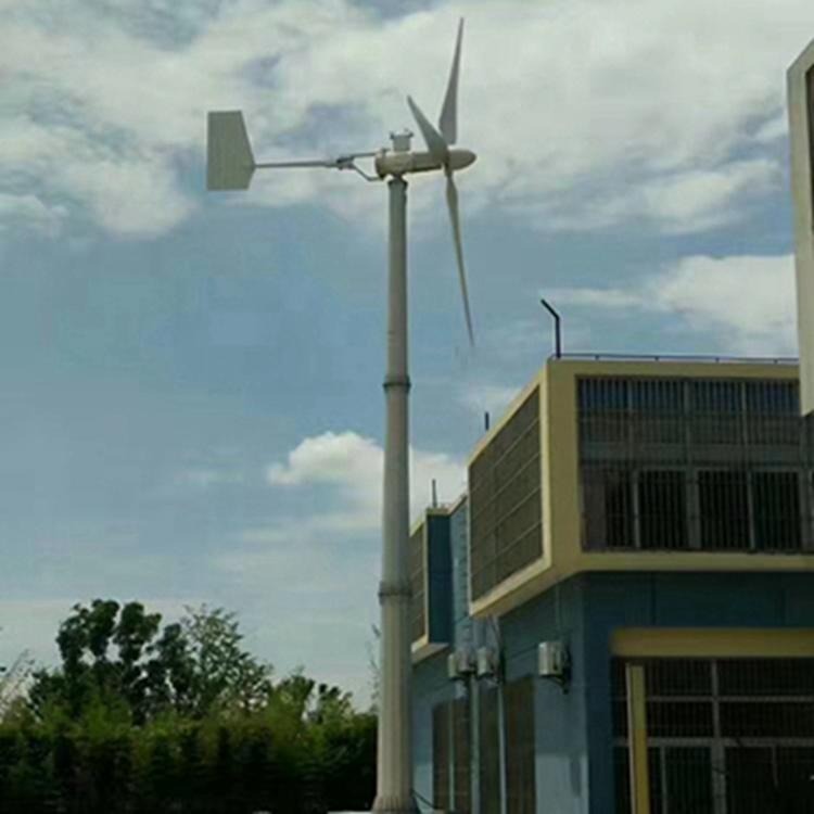 晟成厂家供应大型10kw风力发电机 纯铜线绕组三相交流发电发电机 涡轮风力发电机