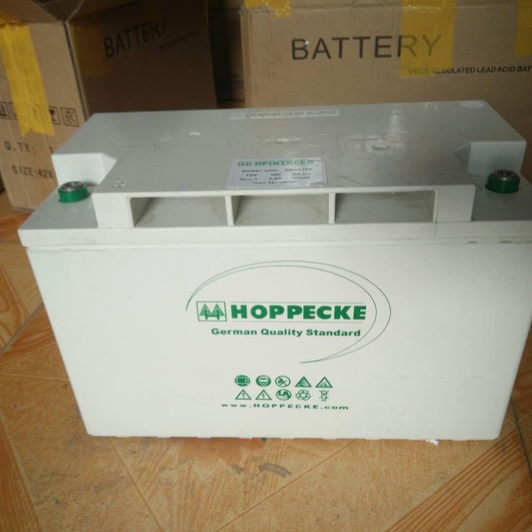 德国绿松树蓄电池荷贝克HC122800阀控密封电池免维护蓄电池价格 参数厂家
