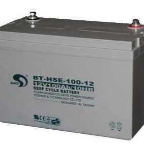 赛特蓄电池ST-HSE-100 阀控式密闭铅酸蓄电池12V100AH UPS电源直流屏专用蓄电池