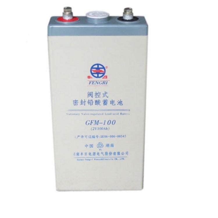 丰日蓄电池GFM-500 2V500AH阀控式密封铅酸蓄电池 厂家供应 质量保障