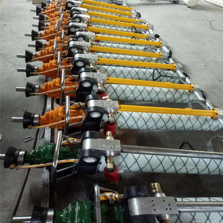 国煤 MQT-100/3.1 气动锚杆钻机  气动支腿式锚杆钻机