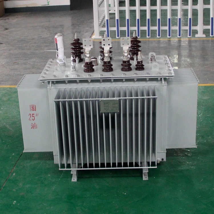 浙江富杰    三相油浸式变压器 S11- 1250KVA 10/0.4KV 铜绕组 可定制