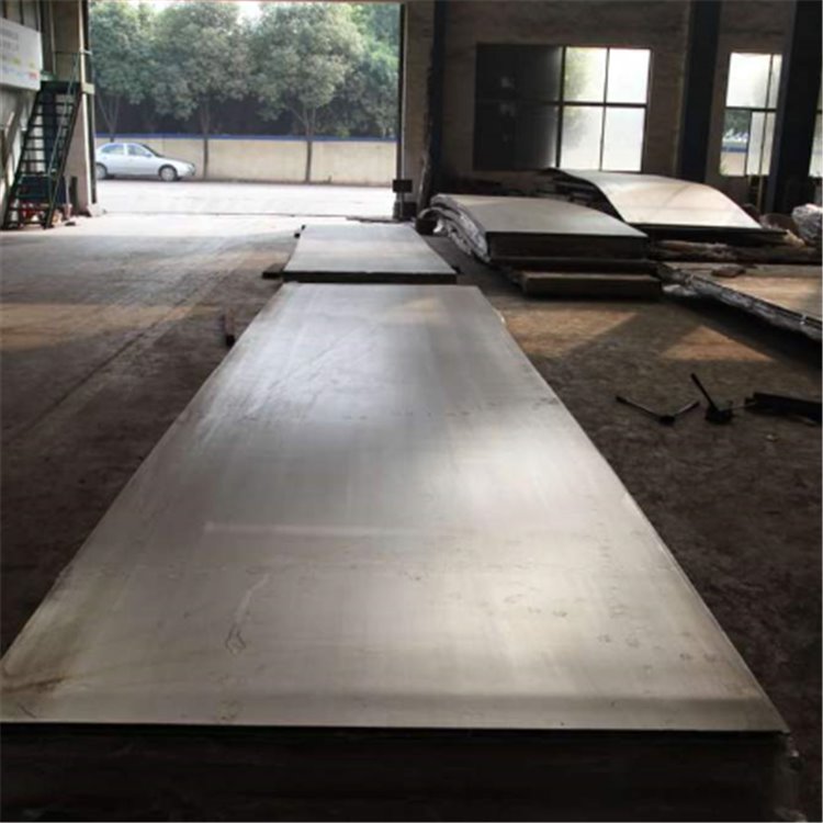 304不锈钢复合板卷 模台板 桥梁用复合板厂家 热轧不锈钢复合板