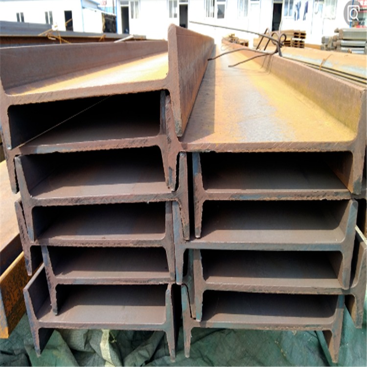 供应Q235B工字钢 规格齐全 工字钢价格优 质量保证