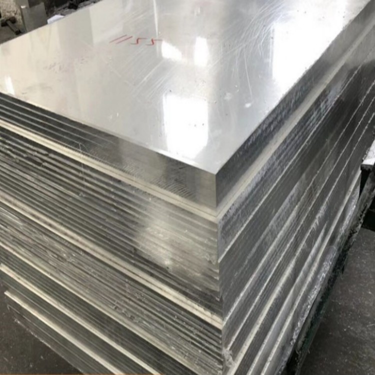 原装进口5080超平铝板 5080合金铝板 5080精密精铸铝板示例图14