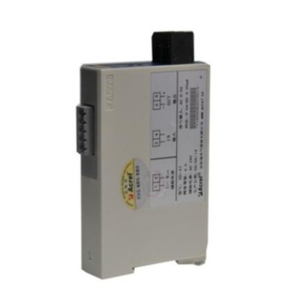 安科瑞自研 测量直流电压 隔离变送输出0-5V或4-20mA BD-DV电压变送器