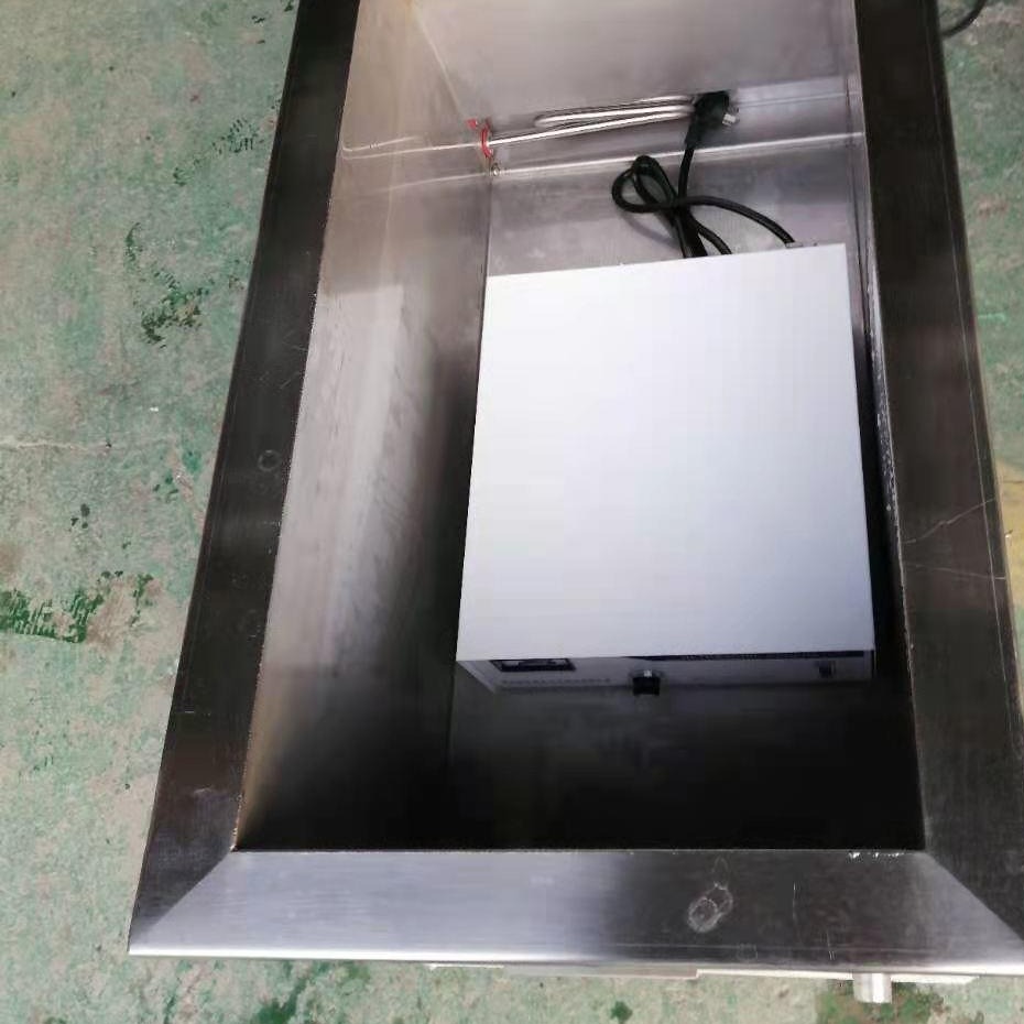 奥超2021 北京超声清洗机 超声波钢筘清洗设备 单槽超声波清洗器图片