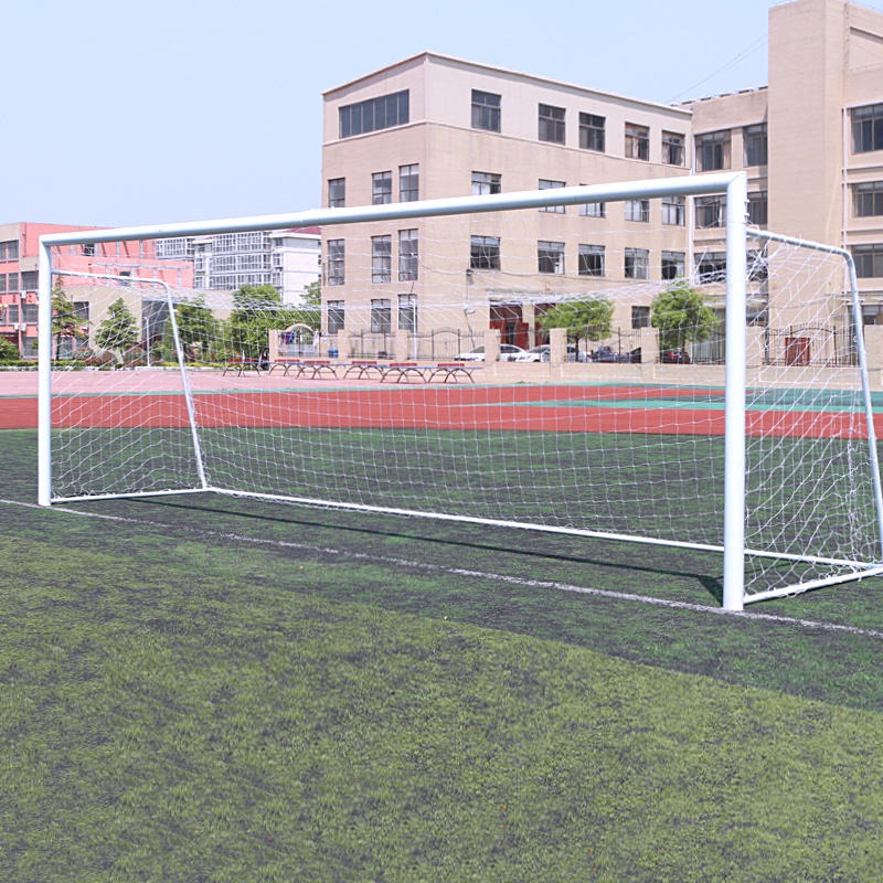 学校比赛训练足球门 可移动球门标准7人制 足球门学校比赛专用 青少年足球门