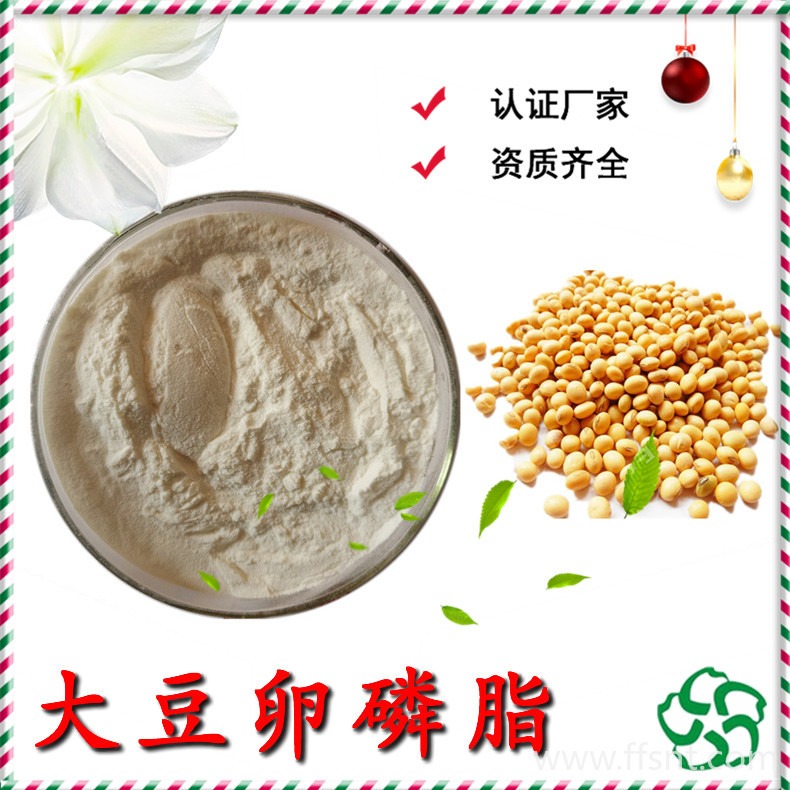 大豆卵磷脂 99%大豆卵磷脂 食品级磷脂  粉末卵磷脂 现货图片