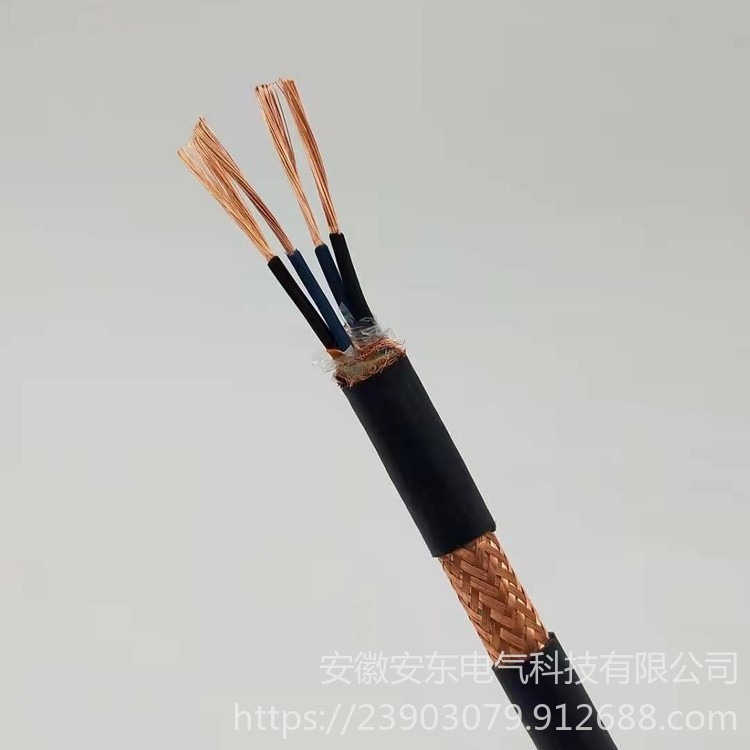 廊坊	耐高温计算机电缆 ZR-DJFPFP 发电 冶金检测专用线   厂家报价