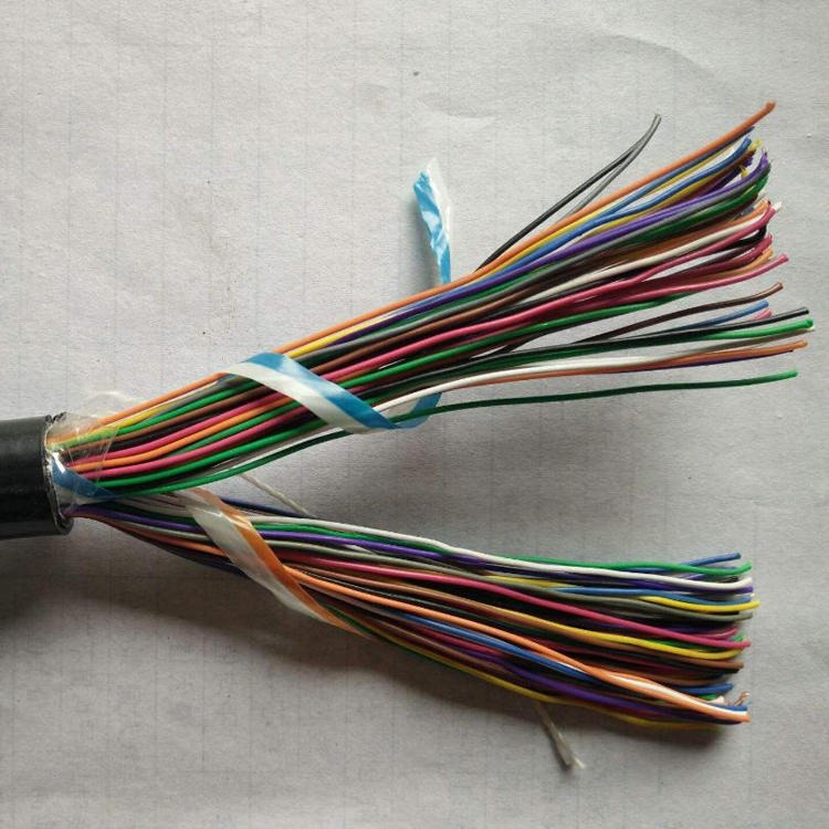 HYA通信电缆300×2×0.4 小猫牌 HYA23铠装通信电缆