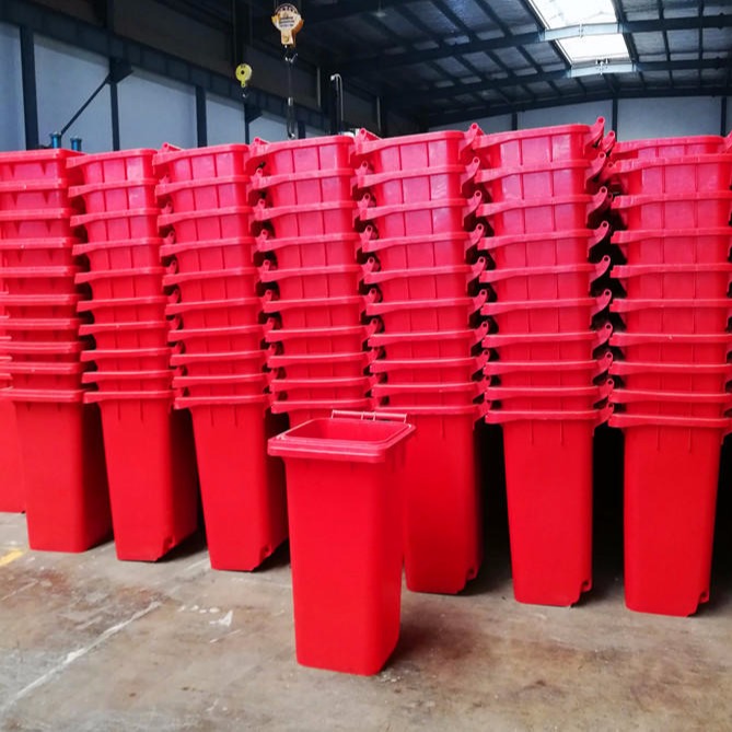塑料垃圾桶120升塑料垃圾桶厂家