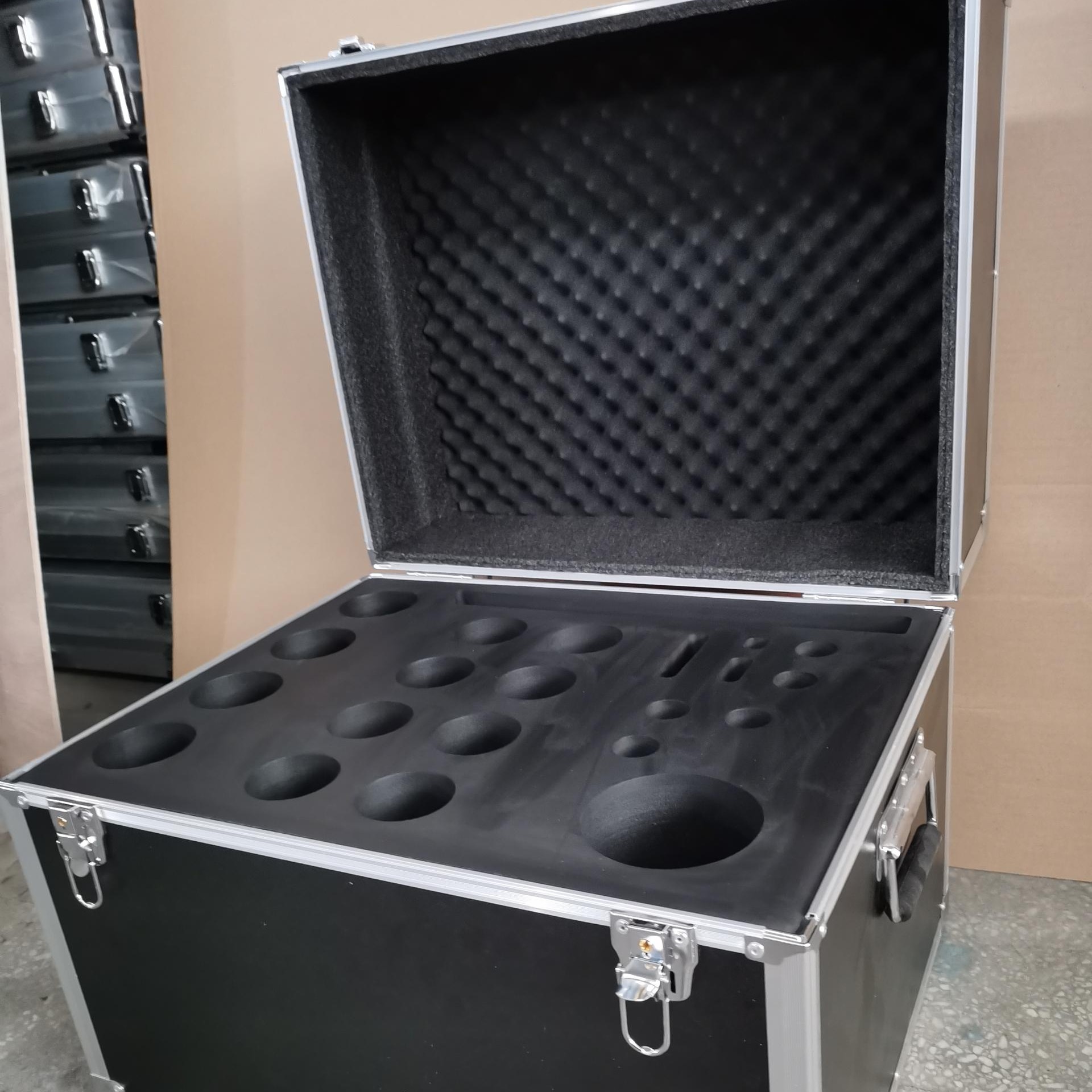 成都电子仪器箱制作 工具箱加工 成都定做铝箱 定制仪器箱 20寸拉杆箱咨询汇思创新
