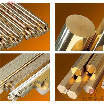 生产各种规格的再生铜棒59-1环保铜材