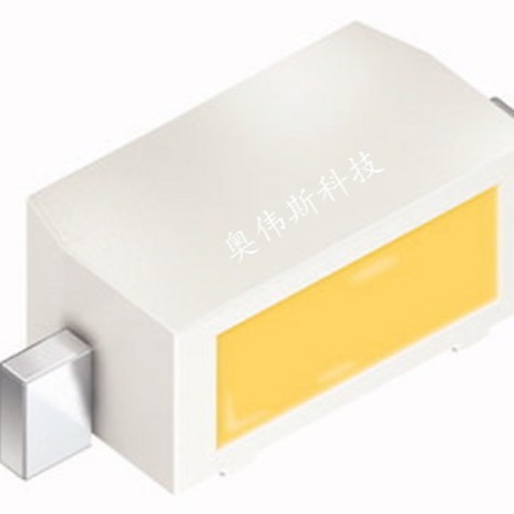 LWY87C  原装OSRAM欧司朗 215侧面伸脚  白色白光 贴片LED
