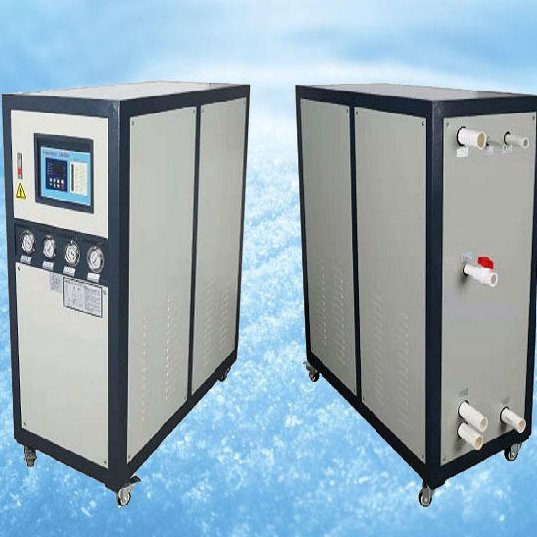厂家供应真空镀膜机冷却机 NX-10HP真空镀膜冷水机 冰水机 冻水机图片