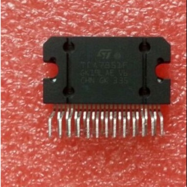 TDA7388 ZIP25 汽车功放音频大功率放大器芯片IC 四声道输出图片