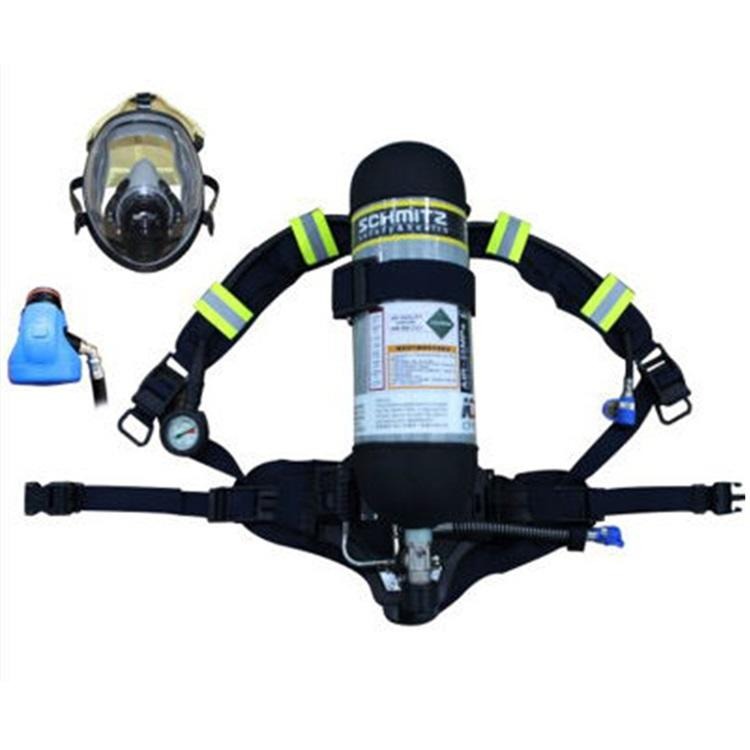 正压式空气呼吸器   器空气呼吸器 便携式空气呼吸器奥莱图片
