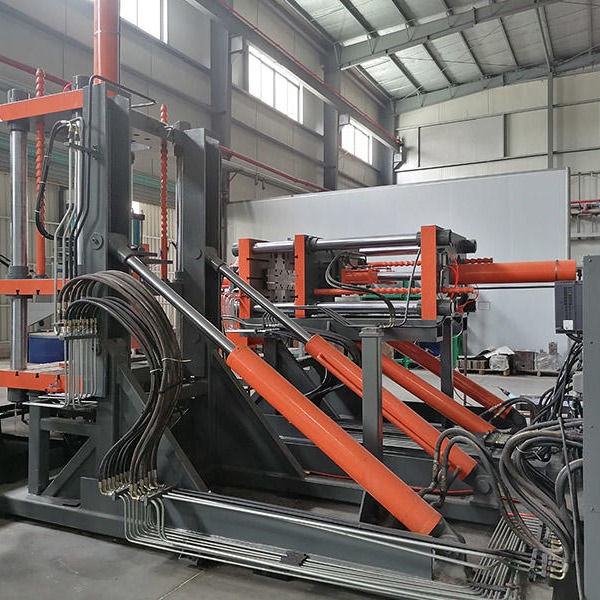 坤泰重力铸造机  铝合金重力铸造机 非标定制厂家