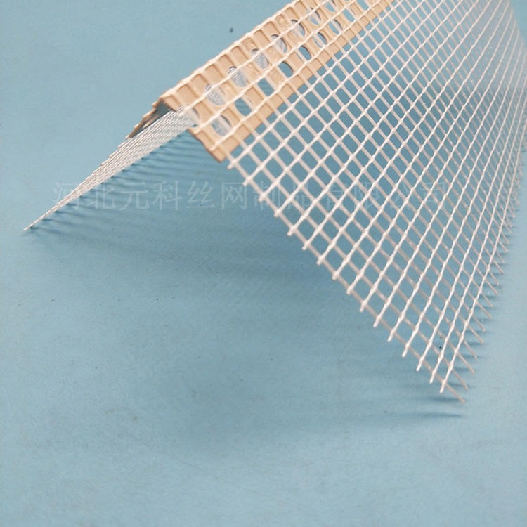 河北厂家生产外墙护角网   PVC网格布护角网 元科护角网 玻璃纤维护角网 厂家