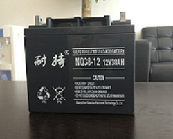 耐特蓄电池NQ38-12 12V38AH铅酸免维护UPS蓄电池示例图4