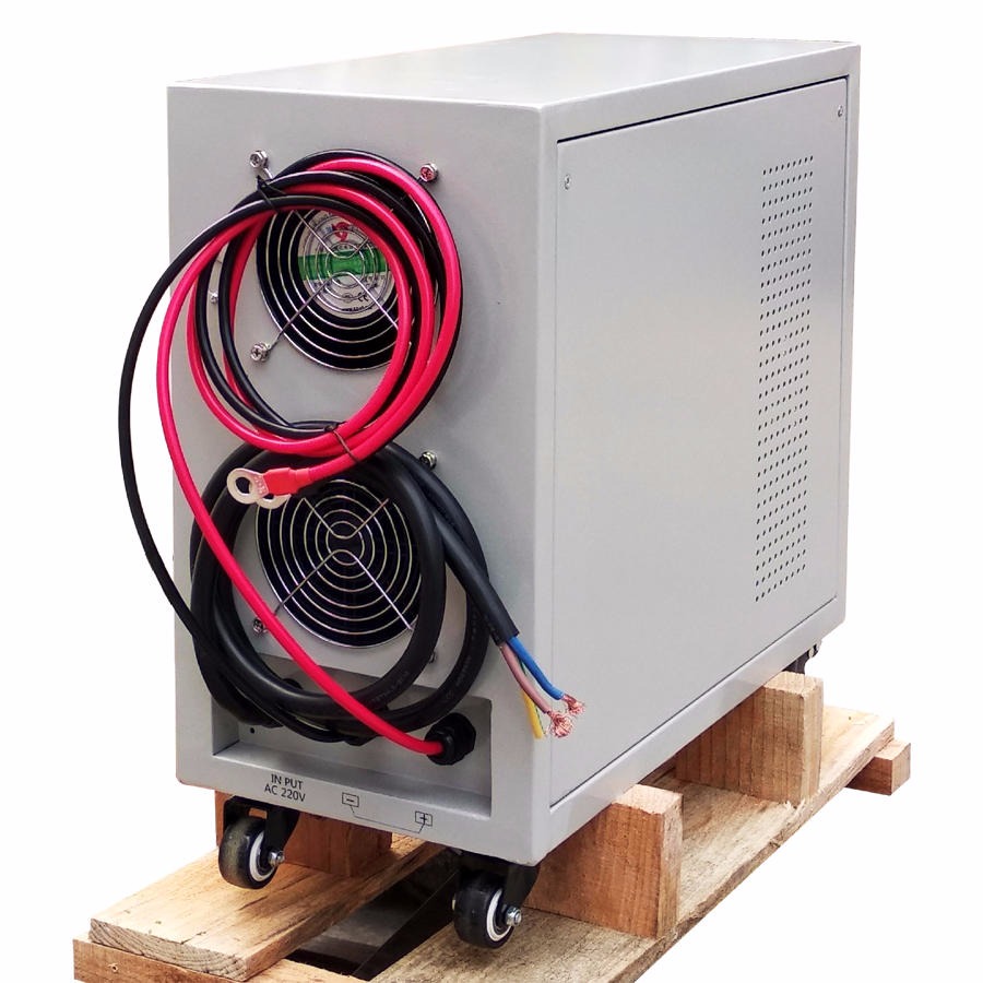 60A48V 矿用充电机 自动识别充电电压型充电器 48V叉车充电机图片