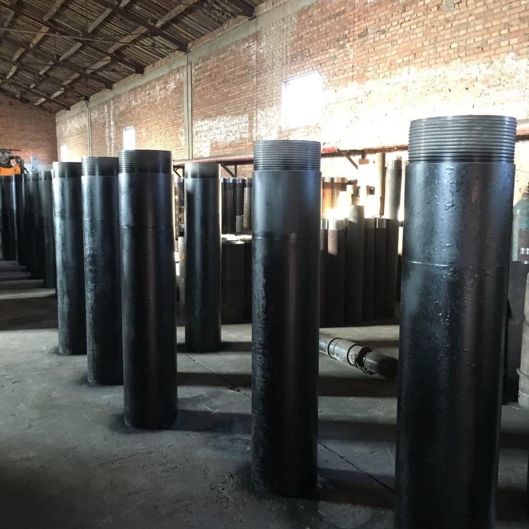 水井钻机配套套管 跟管 325护管 325跟管 宣化恒通鑫 水井护管 325-1.5米图片