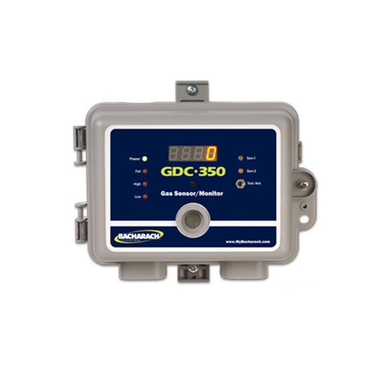 美国BACHARACH 气体传感器监测器 GDC-350