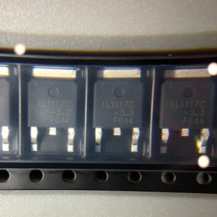 IL1117C-3.3ET IKSEMI 代理 触摸芯片 单片机   电源管理芯片 放算IC专业代理商芯片