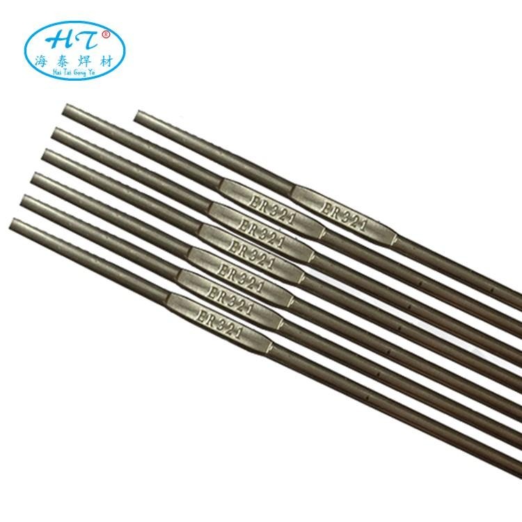 海泰 不锈钢焊丝 ER321不锈钢焊丝 H08Cr19Ni10Ti不锈钢焊丝
