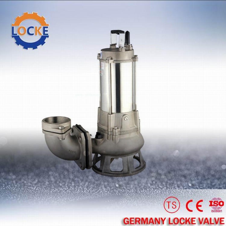 进口不锈钢排污泵 德国 LOCKE 洛克品牌 质量保证