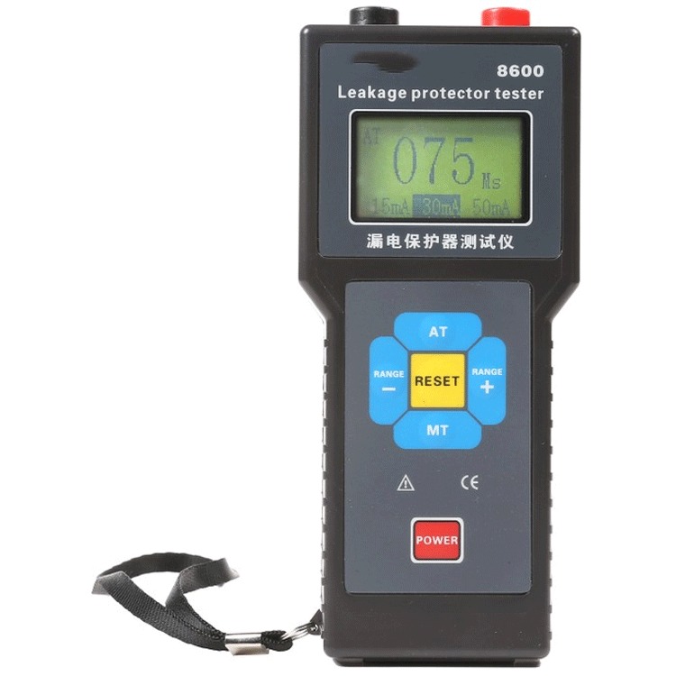 GDCR8600 型 漏电保护器测试仪 国电西高