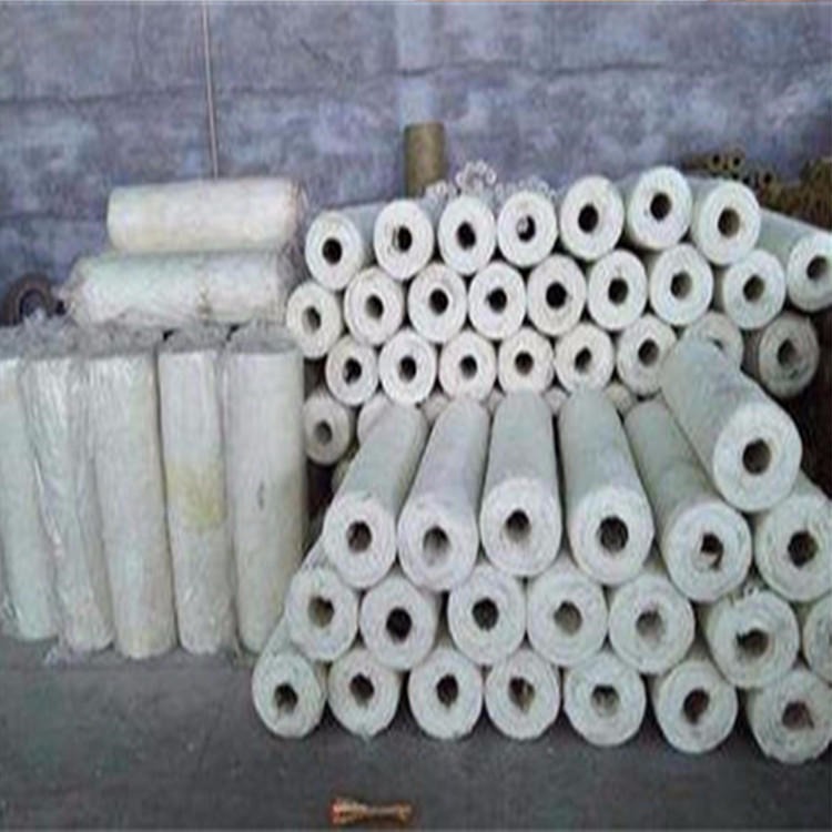 硅酸铝管  硅酸铝管壳    硅酸铝保温管     金普纳斯  供应商