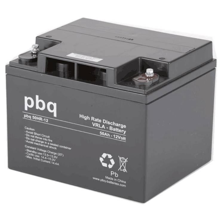 pbq蓄电池pbq40-12 12V40AH精密仪器 直流屏 UPS/EPS电源配套图片