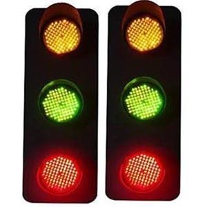 红绿黄三项滑线电源指示灯ABC-HCX-100