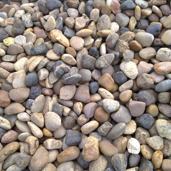 南充园艺砾石 水处理垫层鹅卵石滤料 抛光鹅卵石生产厂 厂家价格信息