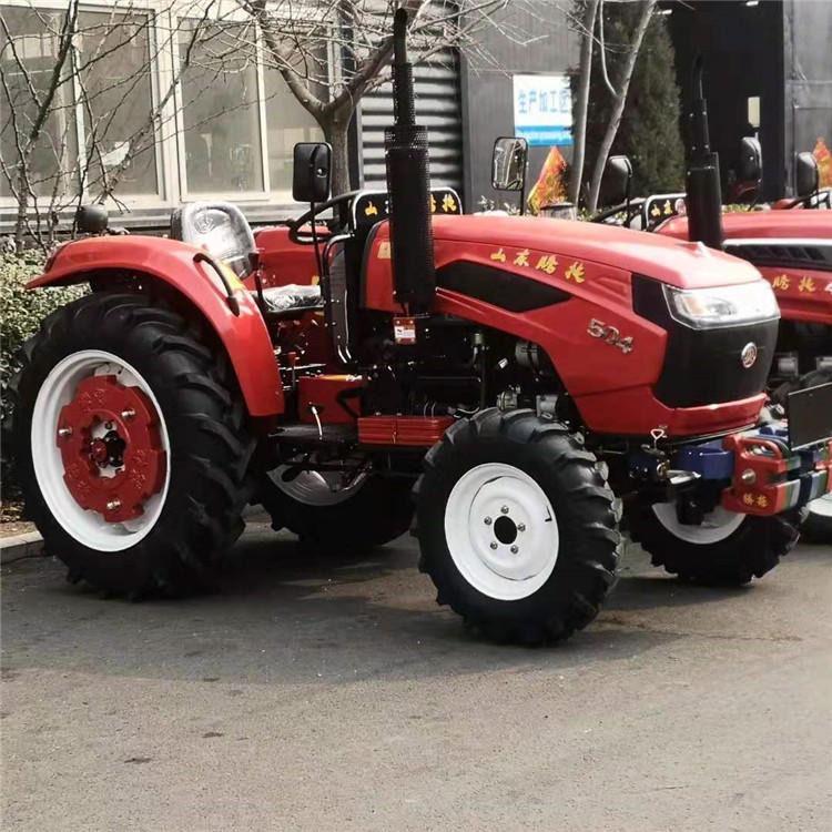 田农大马力554四轮拖拉机 农用机械设备 拖拉机厂家直销拖拉机