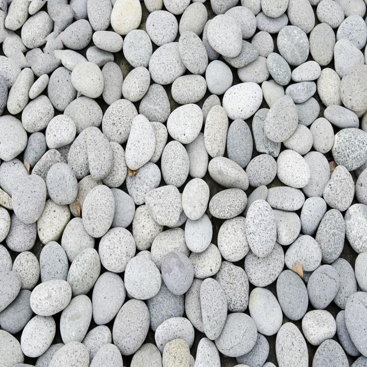 河南瑞思鹅卵石 可用于水处理滤料 铺路 变压器过滤 园林景观 厂家供应